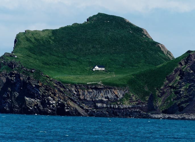 Vestmannaeyjar